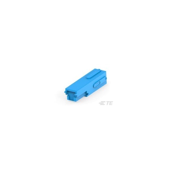 Te Connectivity HSG AMPINNERGY WTW 1 POS BLUE - 556137-6