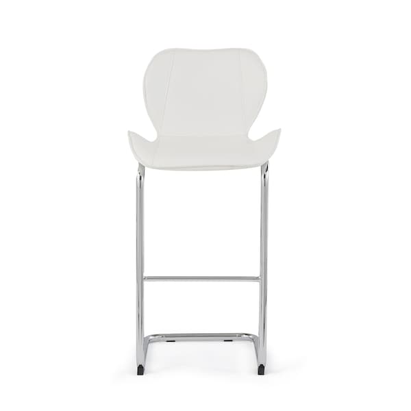 Global Furniture Usa Contemporary  D1503Bt  +  D1446Bs White - 2794