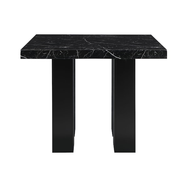 Global Furniture Usa Transitional Paper D04 Black Bar Table - 4509