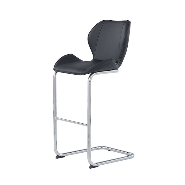 Global Furniture Usa Contemporary  D1503Bt  +  D1446Bs Black - 2791