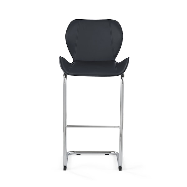 Global Furniture Usa Contemporary  D1503Bt  +  D1446Bs Black - 2791