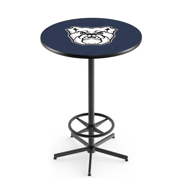 Holland Bar Stool Co 42" Black Butler University Pub Table - L216B4228BUTLER