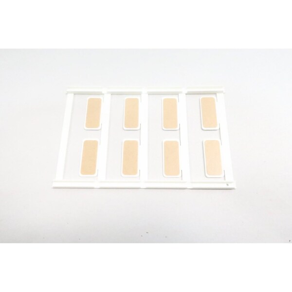 Eaton Marker Cards Other Electrical Component, 10PK - XBMUCEMLP27X125