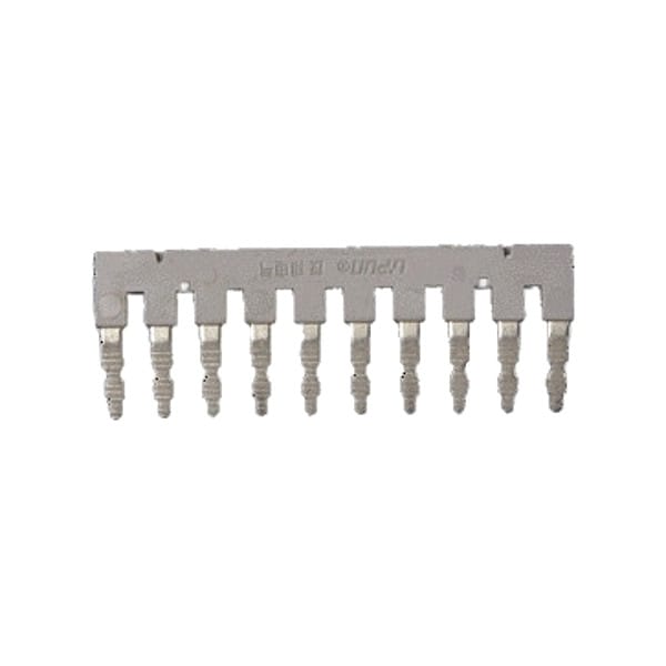 Asi Jumper, 10 Poles, 2" D, 3" L, 0.1" W - ASIEB106