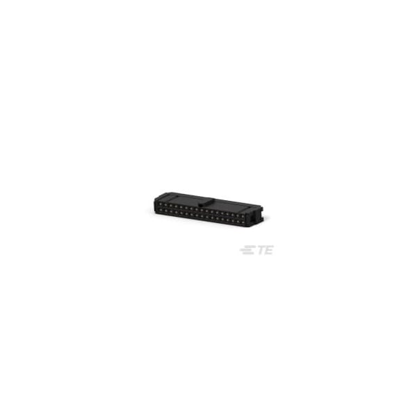 Te Connectivity 34 NOVO MIL/CTR 30DP LEAD FREE - 1658622-8
