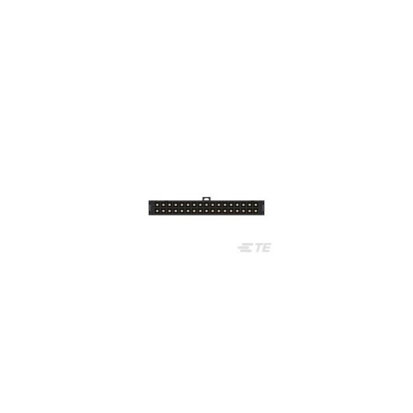 Te Connectivity 34 NOVO MIL/CTR 15DP LEAD FREE - 1658621-8