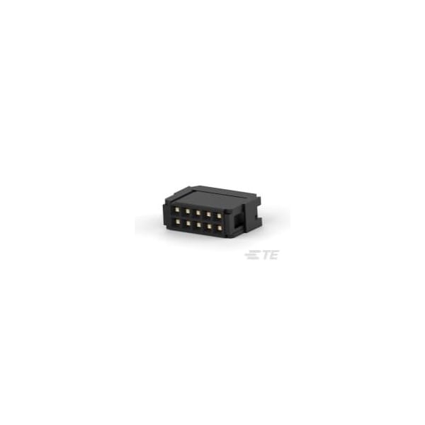 Te Connectivity 10 NOVO MIL 15DP  LEAD FREE - 1658620-1