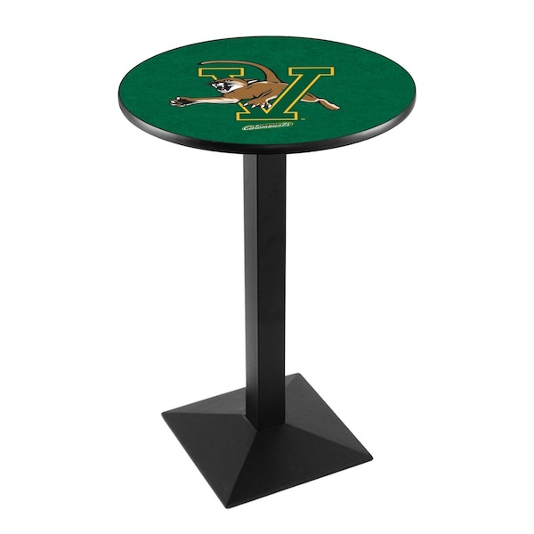 Holland Bar Stool Co 36" Blk Wrinkle Vermont Pub Table - L217B3628VERMNT