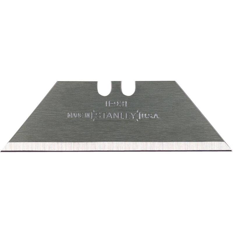 Stanley Extra Heavy Duty Utility Blades (100-Pack) - 11-931A