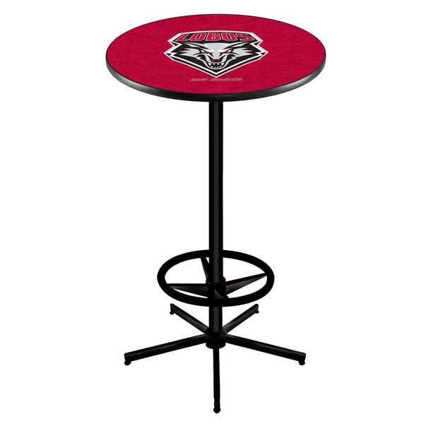 Holland Bar Stool Co 42" Black New Mexico Pub Table - L216B4228NEWMEX