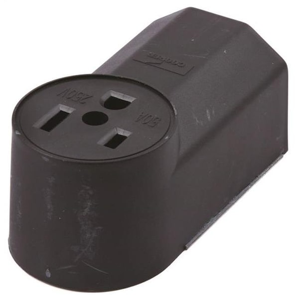Totalturf 230V 50 Amp Pin Electrical Receptacles Wire - TO414852