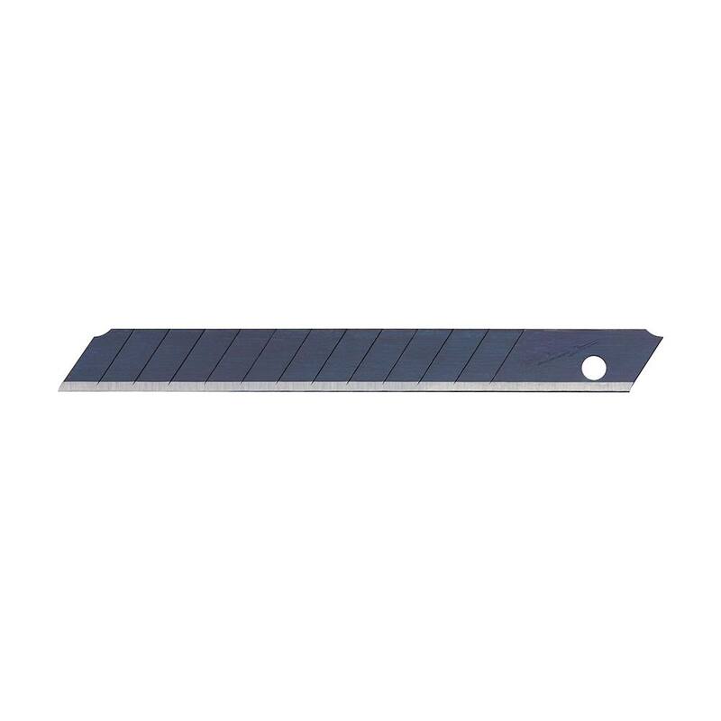 Milwaukee 9 mm Precision Snap Blade (10-Piece) - 48-22-9109