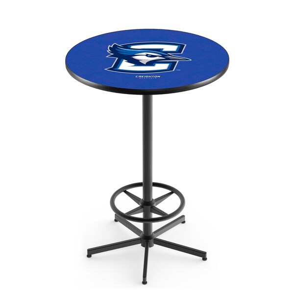 Holland Bar Stool Co 42" Black Creighton Pub Table - L216B4236CRGHTN