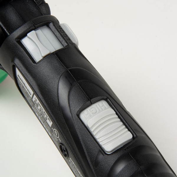 Metabo Hpt 3.6V Cordless 1/4in Hex Drive Screwdriver Li-Ion 2 x 1.5 Ah - DB3DL2M