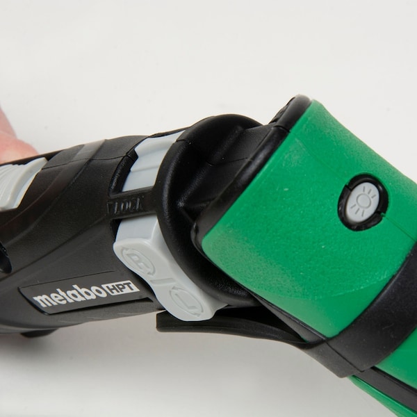 Metabo Hpt 3.6V Cordless 1/4in Hex Drive Screwdriver Li-Ion 2 x 1.5 Ah - DB3DL2M