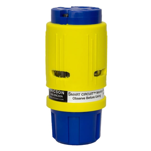 Ericson Connector Nema 5-15, Smart Monitor Perma - 1610-CW6PL