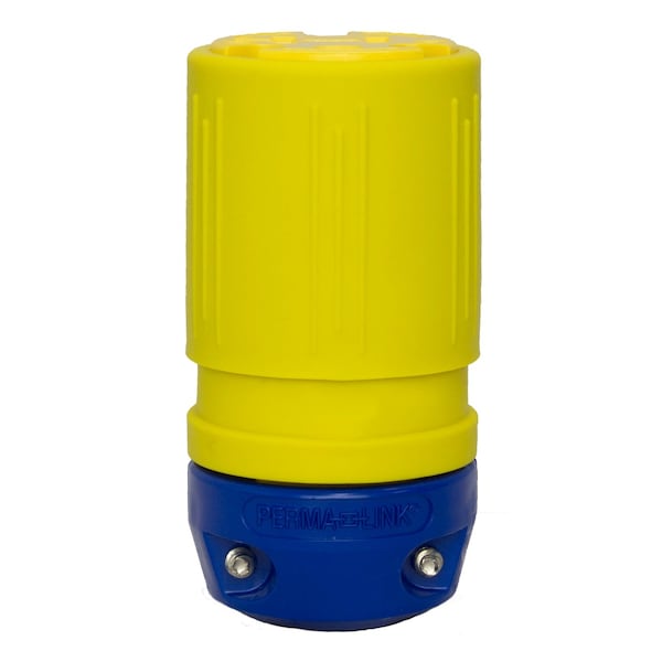 Ericson Connector Nema 6-15, Perma-Grip Indust. - 1614-CG