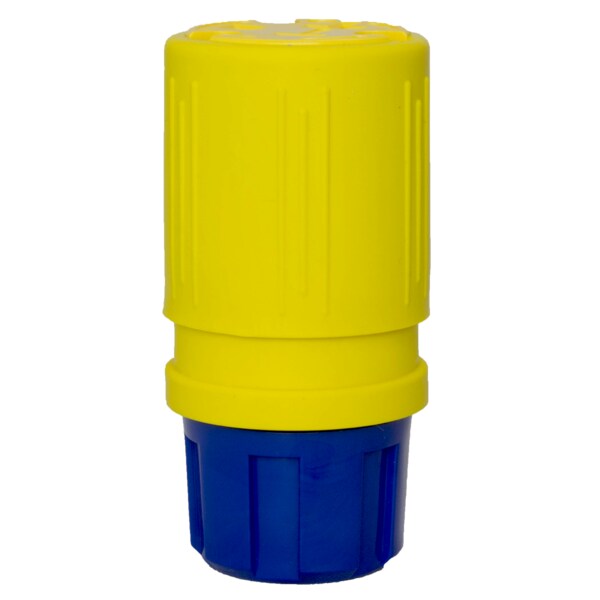 Ericson CONN 15A 250V 2P/3W 6-15R STR BLD I/D - 1614-C