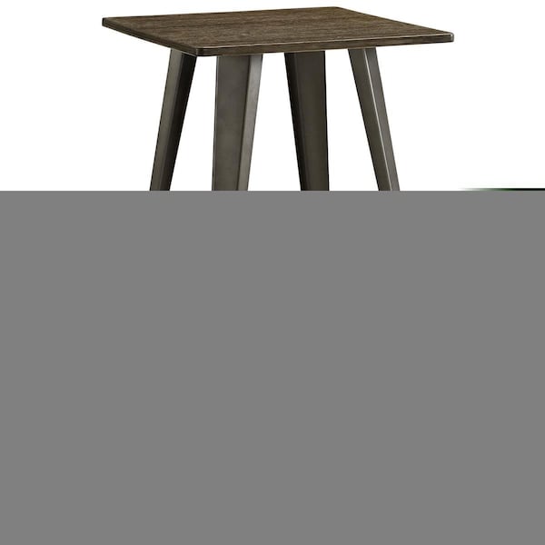 Modway Furniture Modway  Direct Bar Table, Brown - EEI-2038-BRN