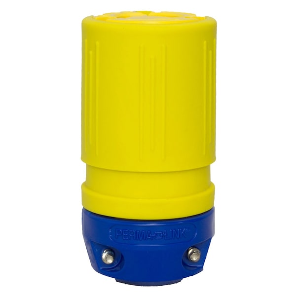 Ericson Connector Nema 5-15, Perma-Link Hospital - 1630-CHC