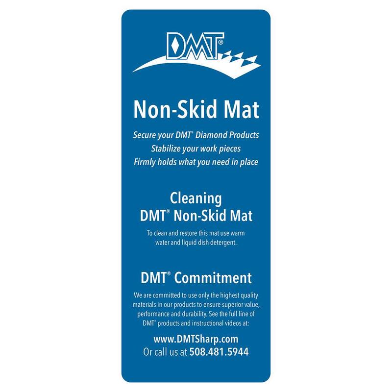 DMT 10-in. DuoSharp Bench Stone Fine / Coarse - W250FCNB