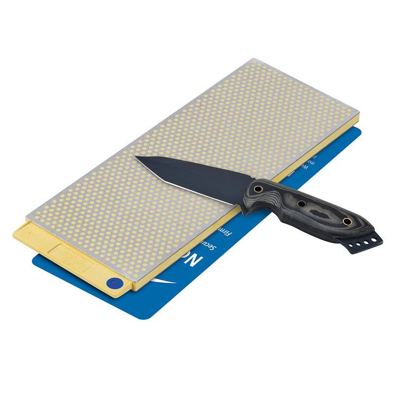 DMT 10-in. DuoSharp Bench Stone Fine / Coarse - W250FCNB