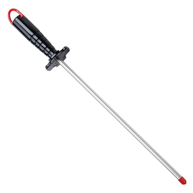 DMT 14 in. Diamond Steel Fine Handheld Sharpener - DS4F