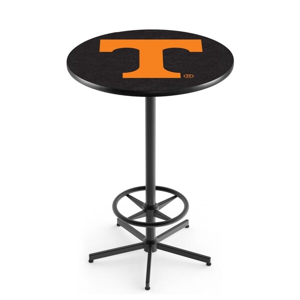 Holland Bar Stool Co 42" Black Tennessee Pub Table - L216B4228TENNES