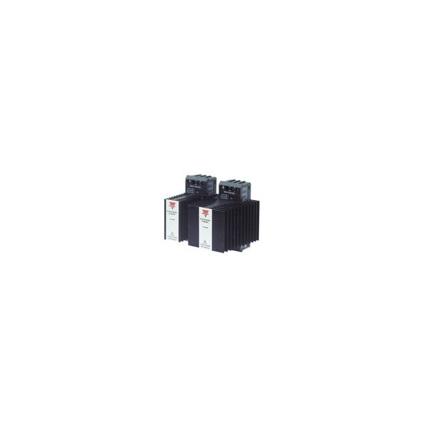 Relés de estado sólido Carlo Gavazzi - Montaje industrial SSR Soli Afc 120V 50A 10V - RN1F12V50
