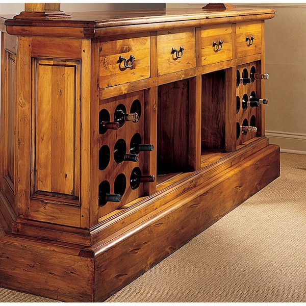 Design Toscano Tewkesbury Inn Pub Bar - AF35056