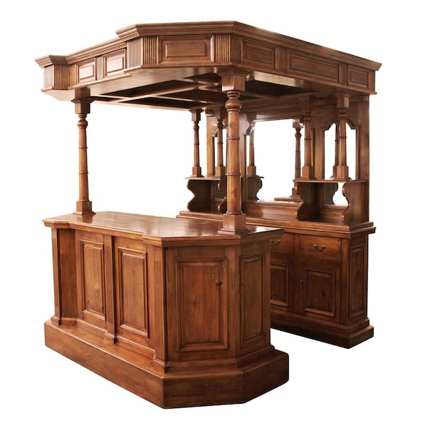 Design Toscano Tewkesbury Inn Pub Bar - AF35056