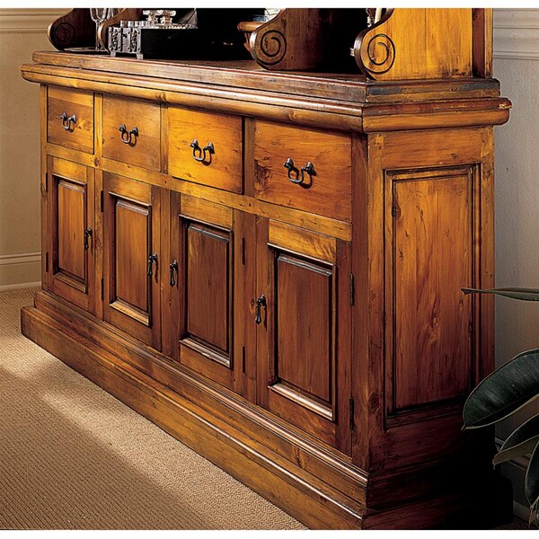 Design Toscano Tewkesbury Inn Pub Bar - AF35056