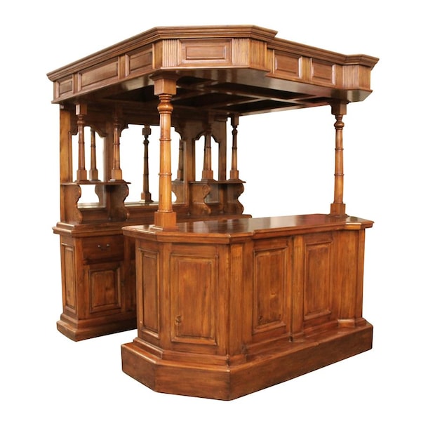 Design Toscano Tewkesbury Inn Pub Bar - AF35056