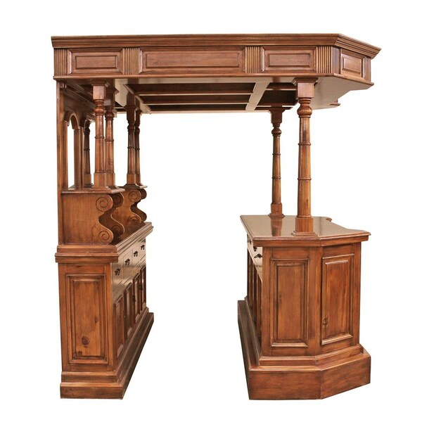 Design Toscano Tewkesbury Inn Pub Bar - AF35056