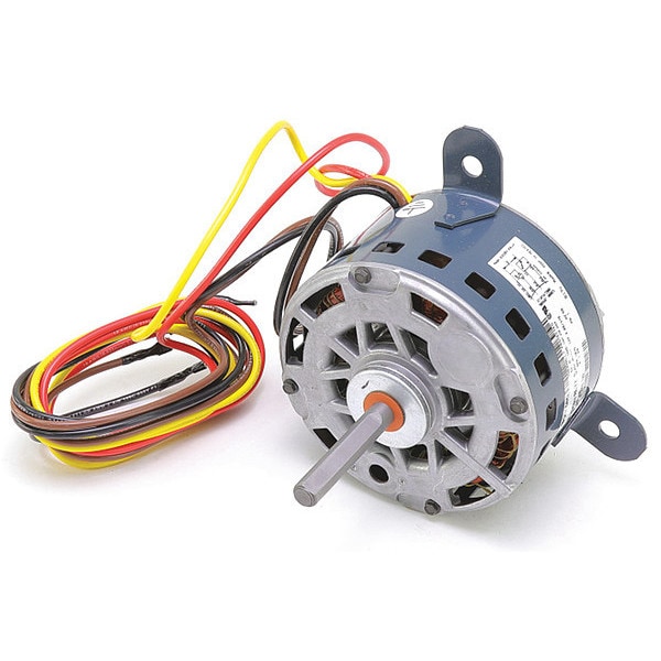 Carrier Motor, 1/5 HP, 230V, 1025 rpm, 2 SPD, CCW - HC37ML702