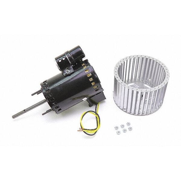 Carrier Inducer Motor and Wheel Kit - 48DJ660007