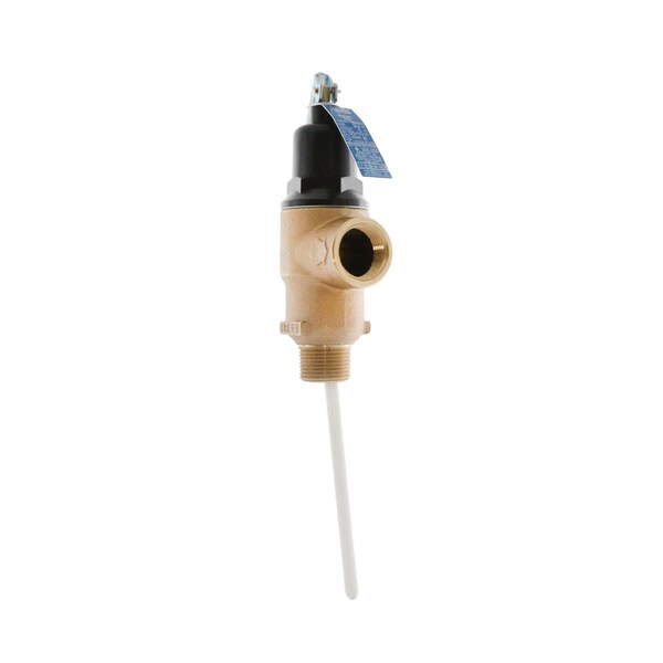 Conbraco Industries Valve 3/4"T And P 125 5"Ele 1.619Mbtu - 18C-511-5-125