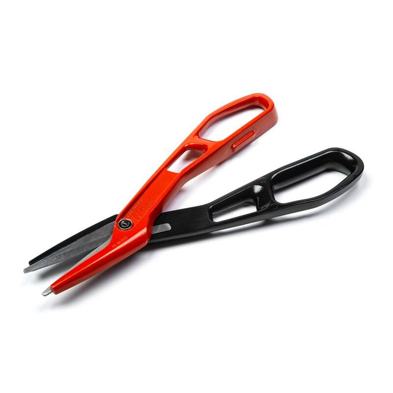 Crescent Wiss 12 in. Aluminum Straight-Cut Tinner Snips - WAL13S