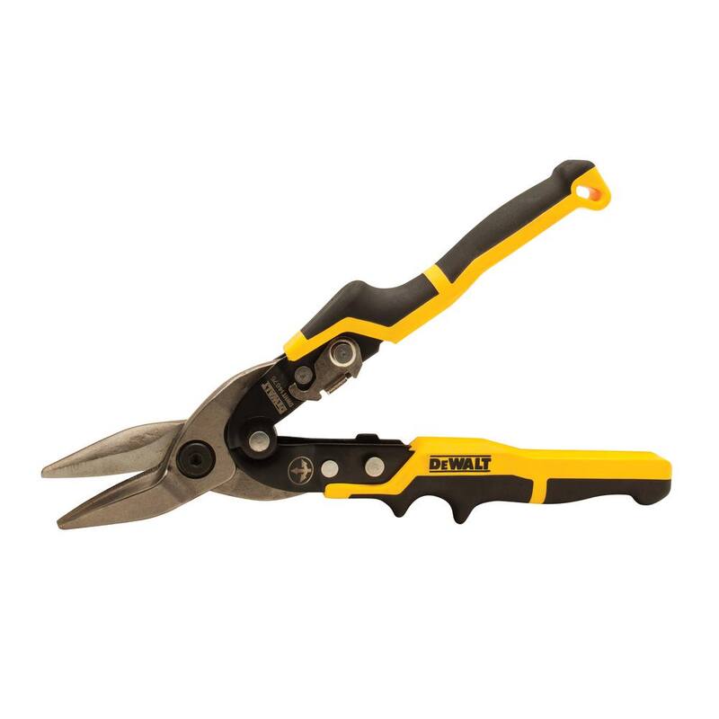 DEWALT 10.1 in. Straight-Cut Aviation Snip - DWHT14675
