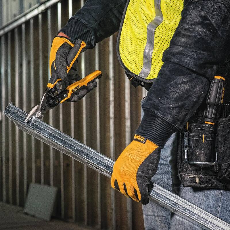DEWALT 10.1 in. Straight-Cut Aviation Snip - DWHT14675