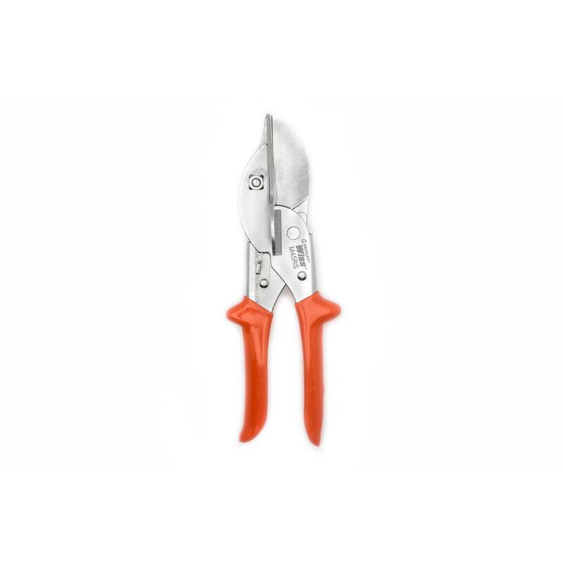Crescent Wiss 8-1/2 in. Molding Miter Snips - M45RS