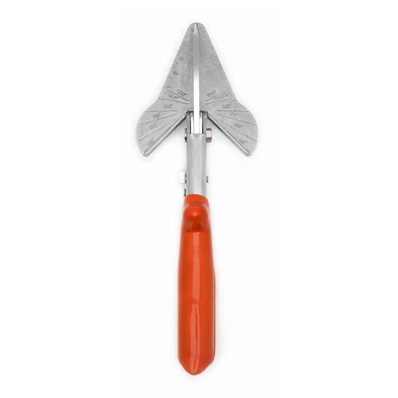 Crescent Wiss 8-1/2 in. Molding Miter Snips - M45RS
