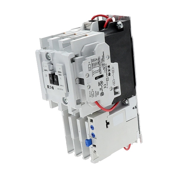 Eaton Cutler-Hammer Contactor, 120V 3P Nema1 3Ph Motor Strtr - AN16DN0AB