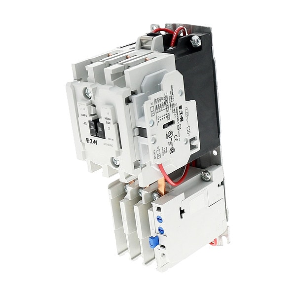 Eaton Cutler-Hammer Contactor, 120V 3Pole Size 2 Starter - AN16GN0AB