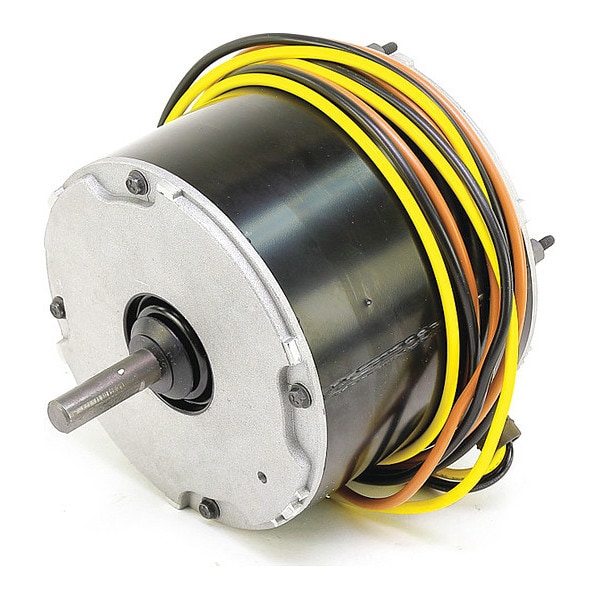 Carrier Motor, 1/4 HP, 208-230V, 1-Phase - HC39GE208