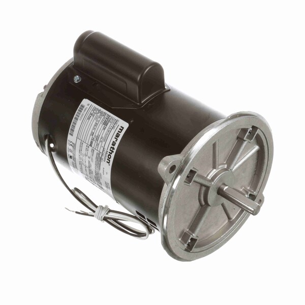 Marathon Motors 0.50 Hp Single Phase Hvac/R Motor, 1 Phase, 3600 Rpm, O011 - O011