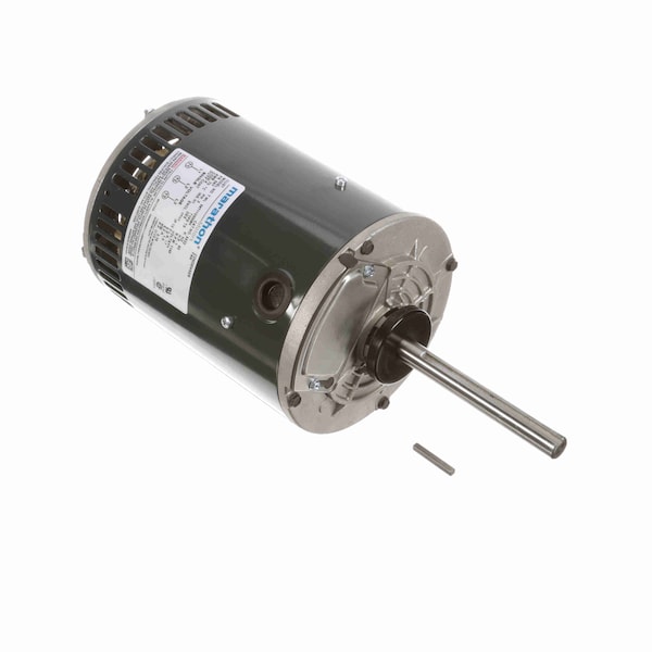 Marathon Motors 1 Hp Condenser Fans Hvac/R Motor, 3 Phase, 1200 Rpm - X522
