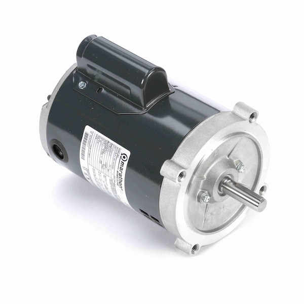 Marathon Motors 0.50 Hp Single Phase Hvac/R Motor, 1 Phase, 3600 Rpm, O213 - O213