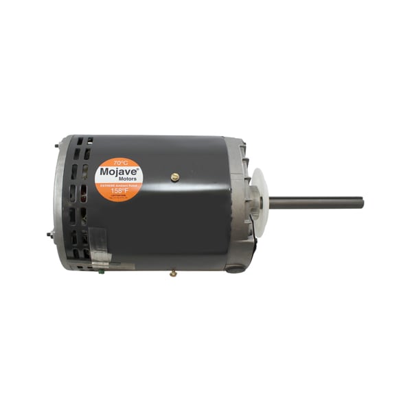 U.S. Motors Motor, 2HP, 1140RPM, 208-230/460V, 56Z, OAO - 8987H