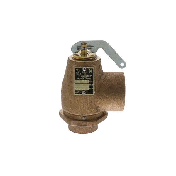 Conbraco Industries Valve 3/4"X1" 50 1,035,000 H2O Relf - 10-102-10